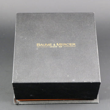 Baume & Mercier Capeland Chronograph XL – Ref 65352 – SS – Cal 7750