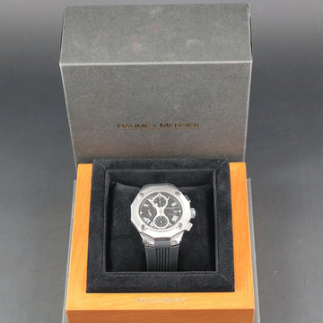 Baume & Mercier Riviera – Ref 65605 – Cal BM 13750 - SS