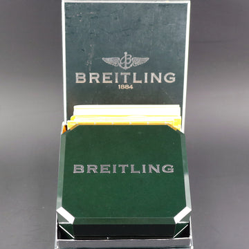 Breitling Bentley Le Mans – Ref A2236212– SS – LE 245/1000 – Cal 22 - Full Set - Serviced