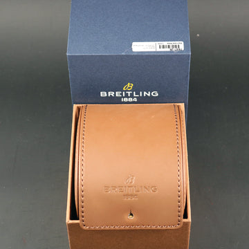 Breilting Classic AVI – Chronograph 42 – Ref A23380 – Full Set – Mint