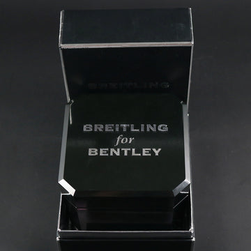 Breitling Bentley Motors Special Edition – Ref A25362– SS – Cal 25