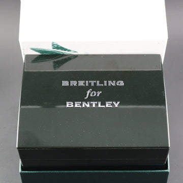 Breitling Bentley Supersports – Ref A2636412 – Cal 26 - Full Set