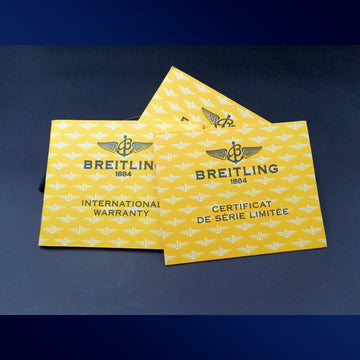 Breitling Chronomat Ref A13050. – SS -Cal 13 – LE 43/50 NOT FOR SALE Only Awarded