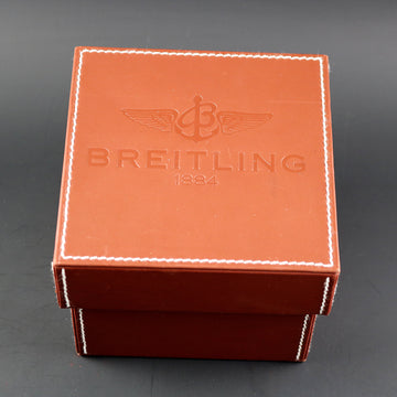 Breitling Motors 6.75 Speed - Ref J44362 – LE 47/50 – 18K WG – Full Set