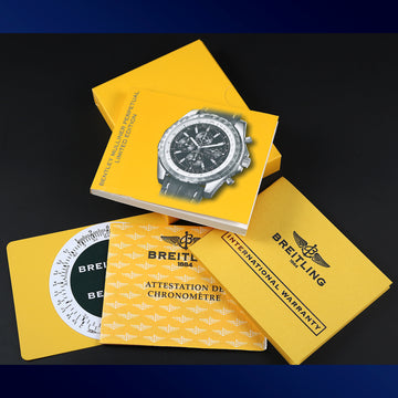 Breitling Bentley Mulliner Perpetual Calendar – Rose Gold – Ref H29362 – Full Set