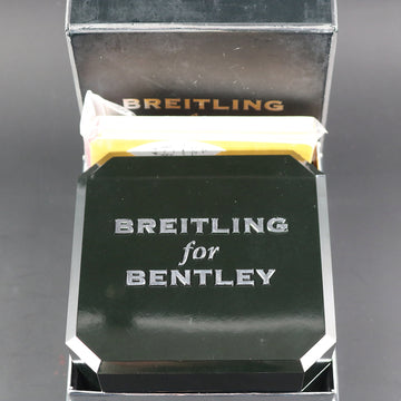 Breitling Bentley Mulliner Perpetual Calendar – White Gold – Ref J2936212 – Full Set