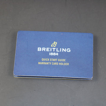 Breitling Navitimer Chronograph 41 – Ref U13324 – SS and Gold – Full Set