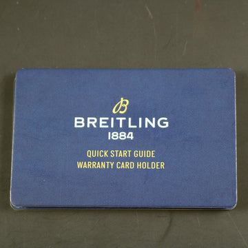 Breitling Superocean Ref A17366 – SS - caliber 17 – Full Set