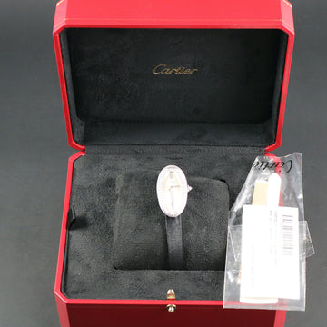 Cartier Alcyone – Ref WJ300431 – 18K WG - Box