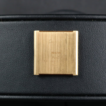 Cartier Paris Tank Louis – Ref 88086 – 18K YG – Cal 2512-1 – Late 70’s