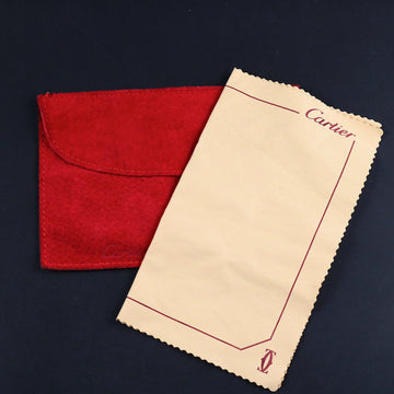 Cartier Panthere with ref 1280 – 18K YG – 1 owner - paper