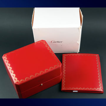 Cartier Pasha 150th anniversary – LE 1244/1847 – Ref W3102255 – SS – 1997 – Full Set