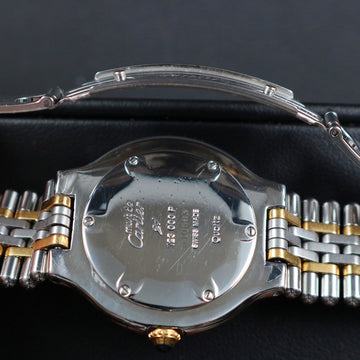 Cartier Must de Cartier 21 in stainless steel and gold - quartz movt – 31mm