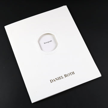 Daniel Roth Retrograde #131 – LE of 10 Pieces – White and Rose gold – Full Set