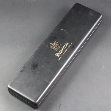 Hamilton tank NOS – Ref 6272 - Gold filled – Quartz – 1990’s