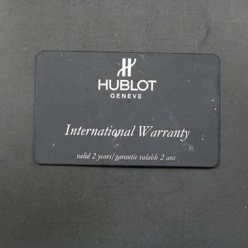 Hublot Classic Fusion – Ref 1915.NE10.1 – Cal SW300-1 – SS - 41mm