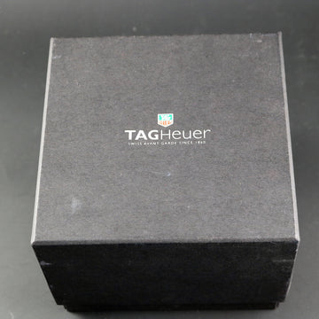Tag Heuer Carrera Chronograph CV2014-1 Cal 16 in stainless steel – Full Set