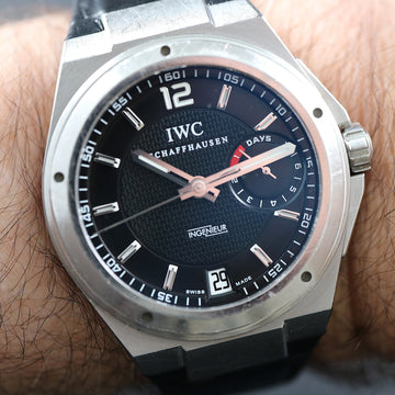 IWC – International Watch Co. – Big Ingenieur – 7 days power reserve - Ref IW500501