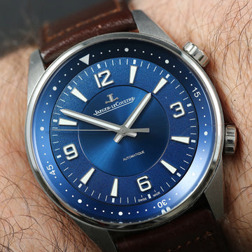 Jaeger Lecoultre Polaris with reference Q9008480 – Full set