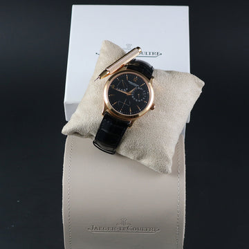 Jaeger Lecoultre Master Control – Ref 140.2.93.S - 18K RG – Movt 929/2 – #205