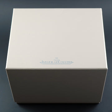 Jaeger Lecoultre Reverso Grande Date – Ref 240.8.15 in stainless steel – Full Set