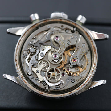 Jaeger Lecoultre chronograph with Valjoux 72