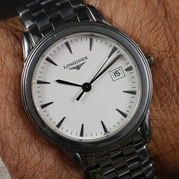 Longines Flagship Ref L4.716.4 – SS - Quartz