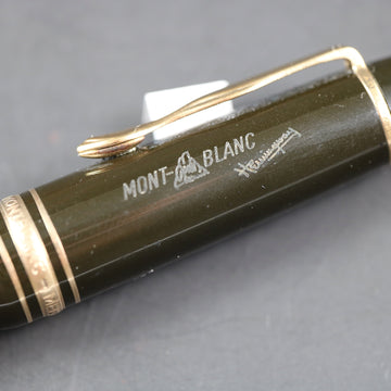 Montblanc Hemingway Writers Edition 1992 – Ballpoint Pen – Full Set