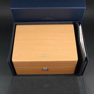 Omega Seamaster Co-Axial Aqua Terra –Ref 220.10.41.21.03.005 –12/2025 - Full Set