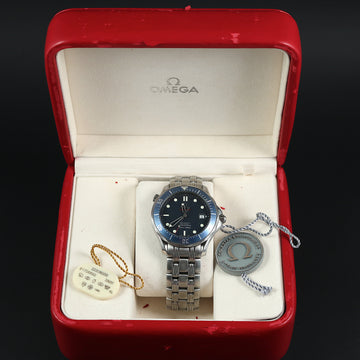 Omega Seamaster Professional Co-Axial Chronometer 300M – James Bond - Ref 2220.80.00 – 2007 – Full Set