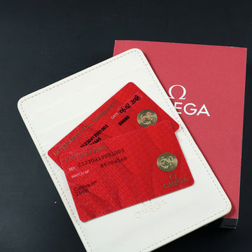 Omega Seamaster Professional - Co-Axial Chronometer – Ref 21230412003001 – Cal 2500 – 2018 – Full Set