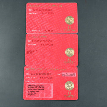 Omega Seamaster Professional - Ref 21030422003001 – 01/2024 - Full set