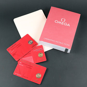 Omega Seamaster Professional - Co-Axial Master Chronometer – Ref 21032422001003 – Cal 8806 – 2025- Full Set