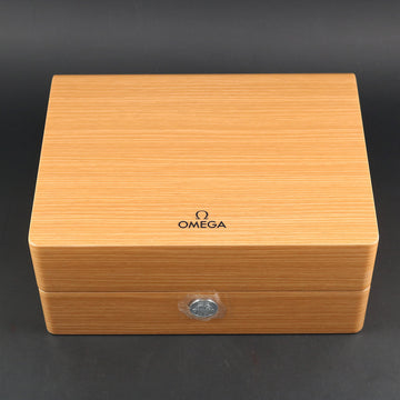 Omega Seamaster Co-Axial Aqua Terra –Ref 220.12.41.21.06.001 – 02/2019 - Full Set