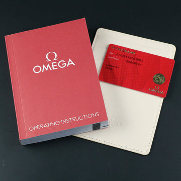 Omega Seamaster Professional - Co-Axial Chronometer – Ref 21230412001003 – Cal 2500 - 2009