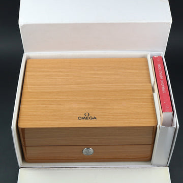 Omega Seamaster Professional - Co-Axial Chronometer – Ref 21230412003001 – Cal 2500 – 2018 – Full Set