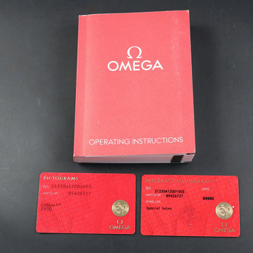 Omega Seamaster Professional - Co-Axial Chronometer – Ref 21230412001003 – Cal 2500 – 2018 – Full Set
