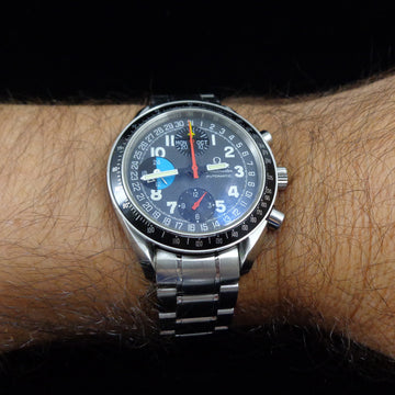 Omega Speedmaster – Ref ST3520.53.00 with caliber 1151 – Full set