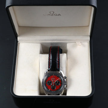 Omega Speedmaster “The Legend Collection – Michaael Schumacher – Ref 35.06.61.00 – Cal 3301 - Serviced