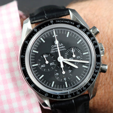 Omega Speedmaster professional chronograph Ref 31133423001002 – Cal 1863