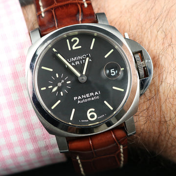 Panerai Luminor Marina – PAM 00048 – 2010 - Full set