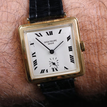 Patek Philippe Cioccolatone – Ref 2436 – 18K YG – Cal 10-200 – 1950’s
