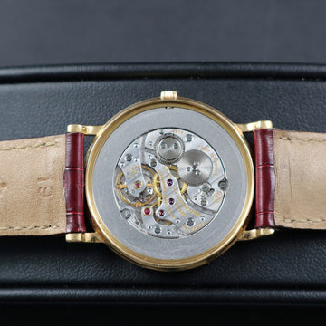 Patek Philippe Calatrava 3520 D- 18YG - Cal 177 – Serviced