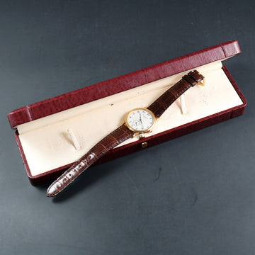 Patek Philippe Calatrava Officer 5022J-013 – 18K YG – Full Set