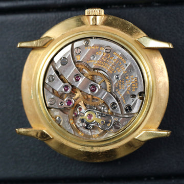 Patek Philippe Calatrava – Ref 2573 – 18K YG – Cal 10-200 – 1959 – Full Set