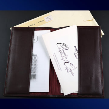 Patek Philippe Nautilus with ref 4700/061 – 2 tone – 1996 – Full Set