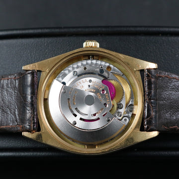 Rolex Oyster Perpetual in 18K YG with ref 1013 from 1969 - caliber 1570