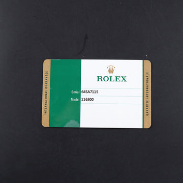 Rolex Oyster Perpetual Datejust 123600 blue dial – SS – 41mm - Cal 3235 – 2023