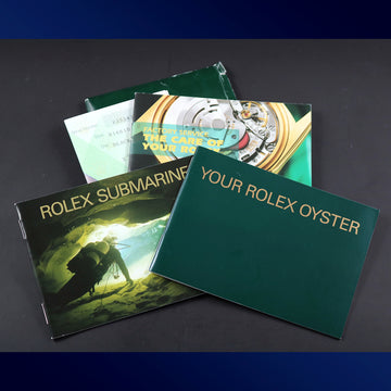 Rolex Oyster Perpetual Date Submariner 16610 with caliber 3135 from 2003 – Full Set