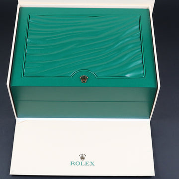 Rolex Oyster Perpetual Date Yacht-Master 116655 – Oysterflex - Cal 3135 – 12/2018 - Full Set